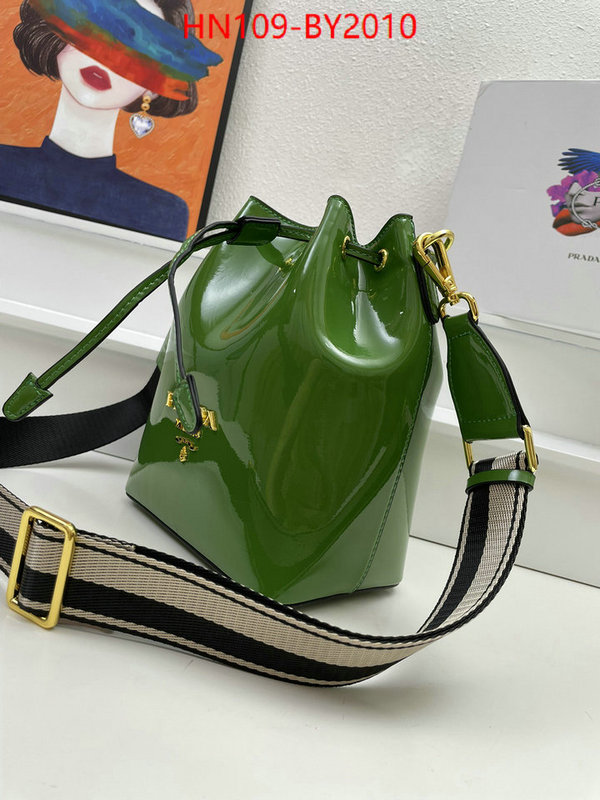 Prada Bags(4A)-Diagonal- best like ID: BY2010 $: 109USD