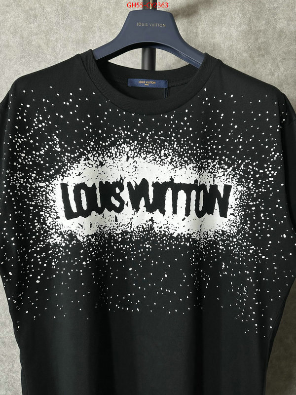 Clothing-LV every designer ID: CY2363 $: 55USD