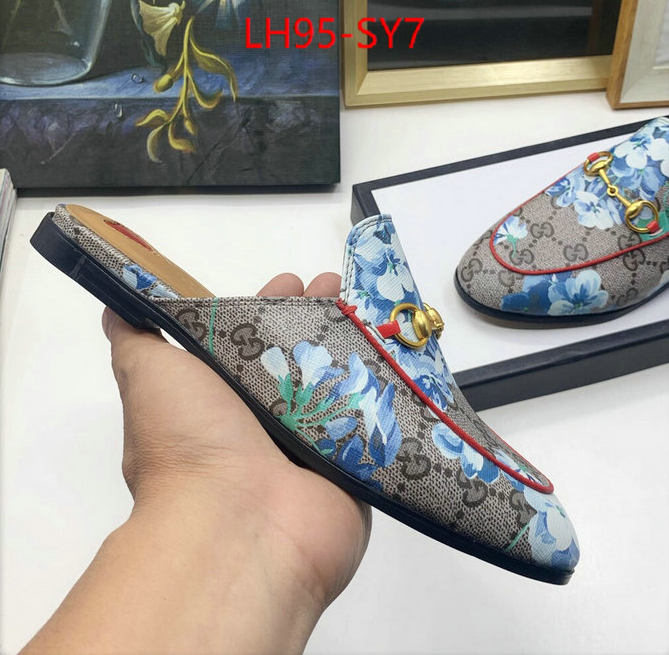 Women Shoes-Gucci,best replica 1:1 ID: SY7,