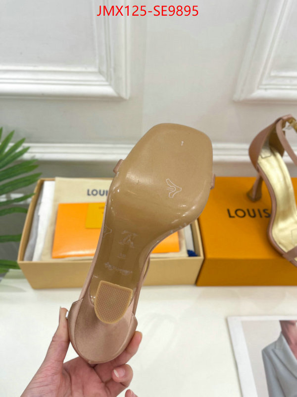 Women Shoes-LV,knockoff ID: SE9895,$: 125USD