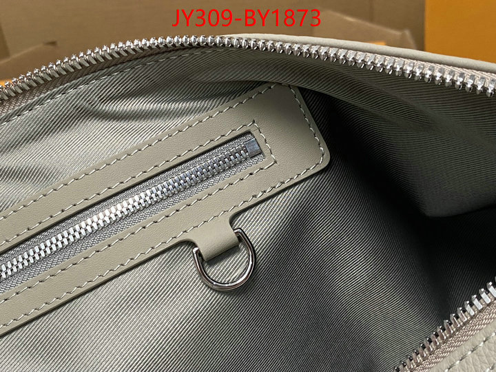 LV Bags(TOP)-Keepall BandouliRe 45-50-,best designer replica ID: BY1873,$: 309USD