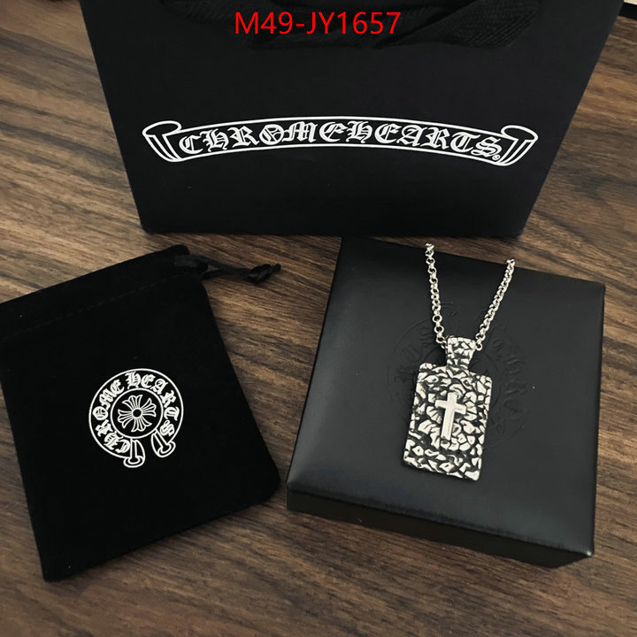 Jewelry-Chrome Hearts,designer 7 star replica ID: JY1657,$: 49USD