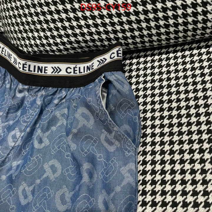 Clothing-Celine,replica every designer ID: CY159,$: 95USD