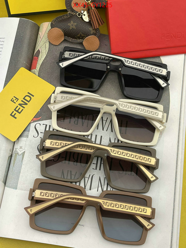 Glasses-Fendi,online shop ID: GY1225,$: 45USD