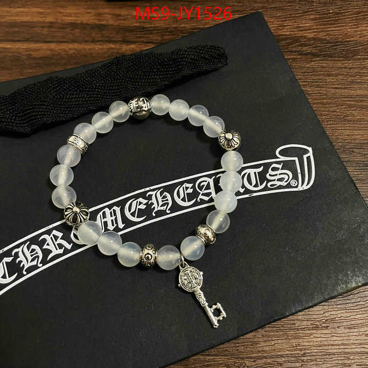 Jewelry-Chrome Hearts,copy aaaaa ID: JY1526,$: 59USD