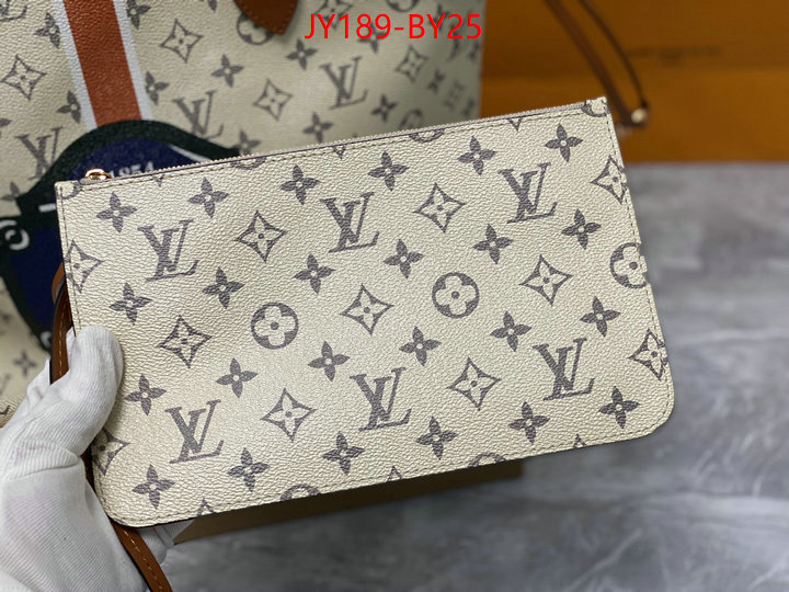 LV Bags(TOP)-Neverfull-,supplier in china ID: BY25,$: 189USD