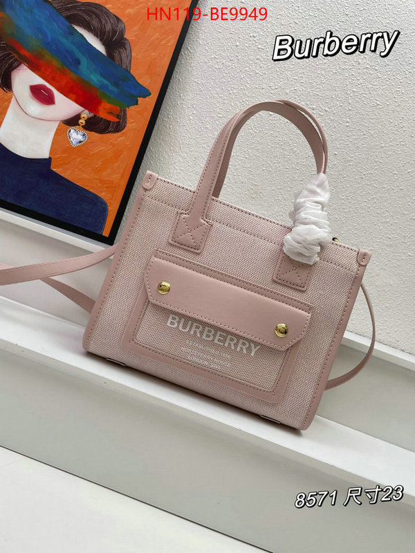 Burberry Bags(4A)-Handbag,high quality happy copy ID: BE9949,