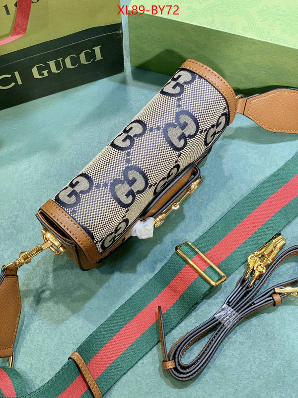 Gucci Bags(4A)-Horsebit-,where can i buy the best 1:1 original ID: BY72,$: 89USD