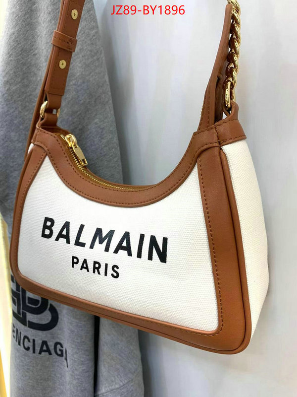 Balmain Bags(4A)-Handbag- 2023 aaaaa replica customize ID: BY1896 $: 89USD
