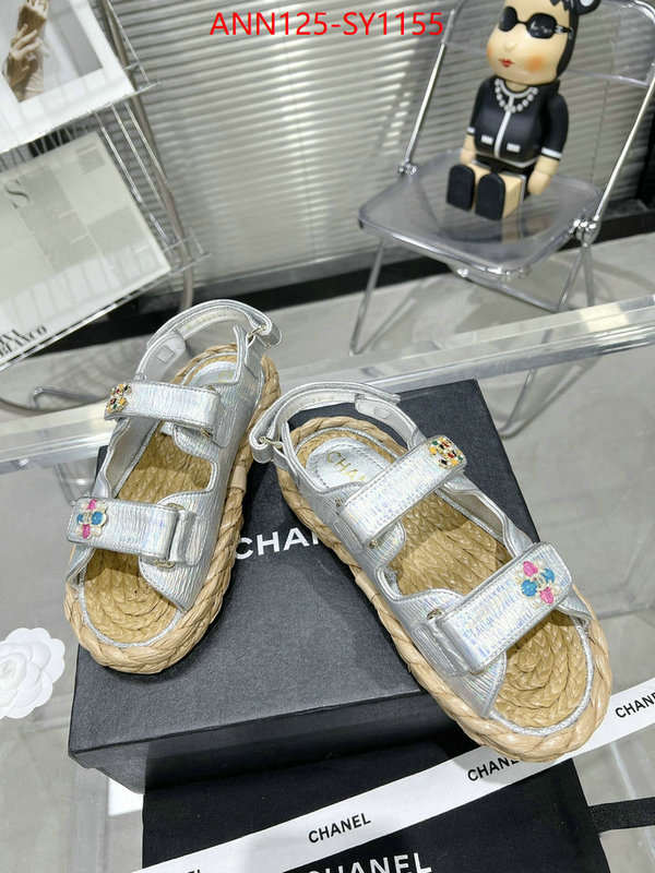 Women Shoes-Chanel,best like ID: SY1155,$: 125USD