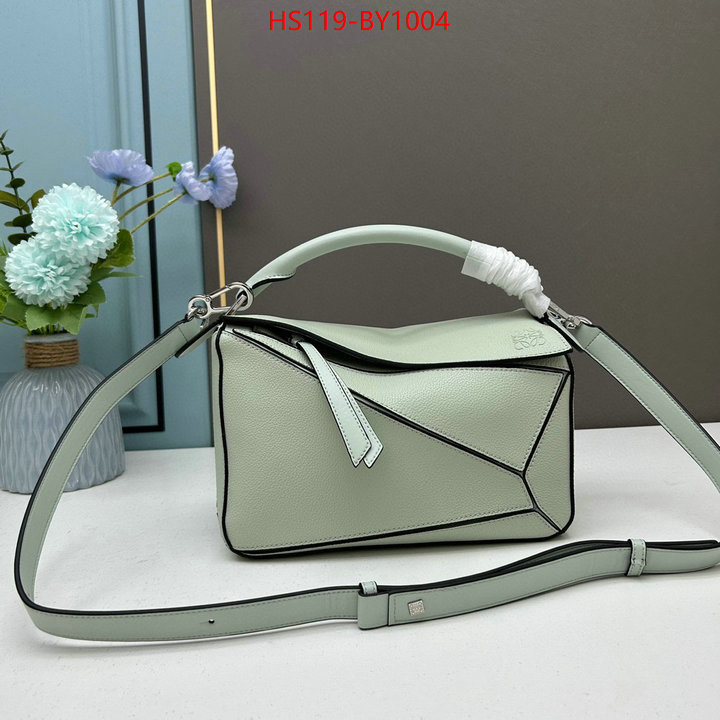 Loewe Bags(4A)-Puzzle-,sell high quality ID: BY1004,$: 119USD