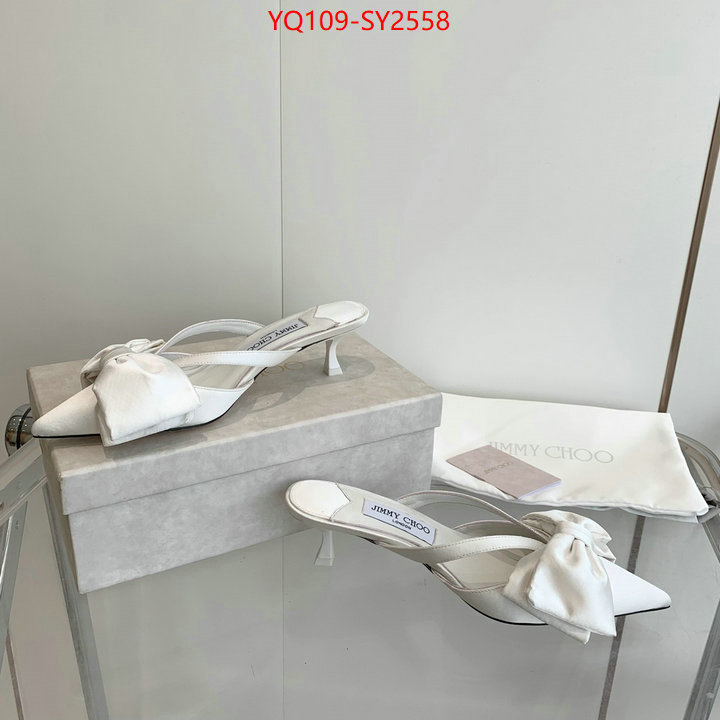 Women Shoes-Jimmy Choo buy cheap replica ID: SY2558 $: 109USD