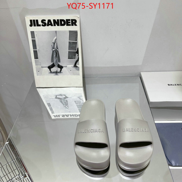 Women Shoes-Balenciaga,the most popular ID: SY1171,$: 75USD