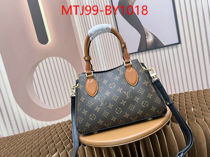 LV Bags(4A)-Handbag Collection-,replica designer ID: BY1018,