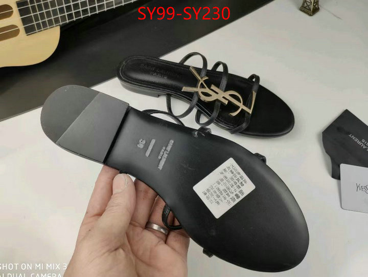 Women Shoes-YSL,shop the best high quality ID: SY230,$: 99USD