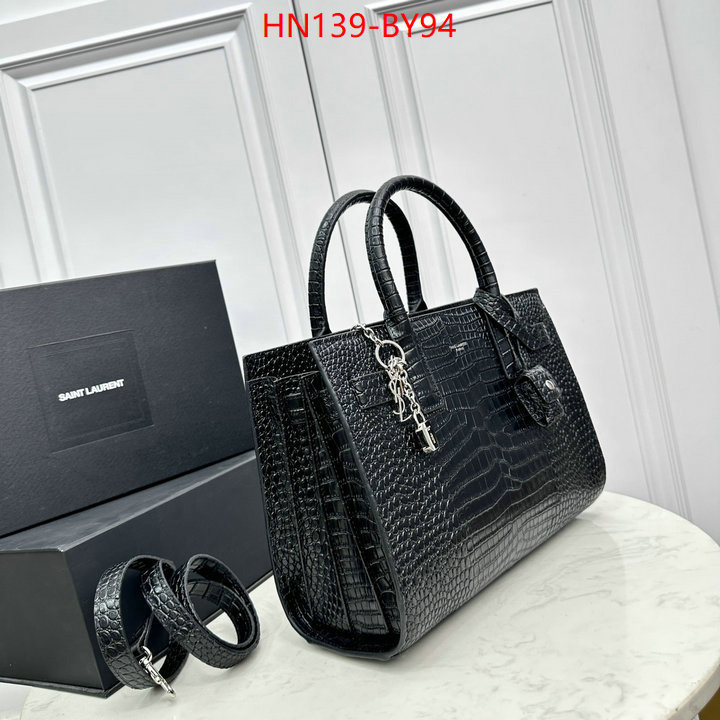 YSL Bag(4A)-Handbag-,counter quality ID: BY94,