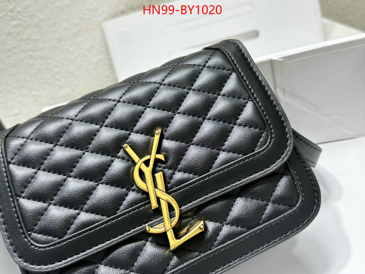 YSL Bag(4A)-Diagonal-,top perfect fake ID: BY1020,$: 99USD