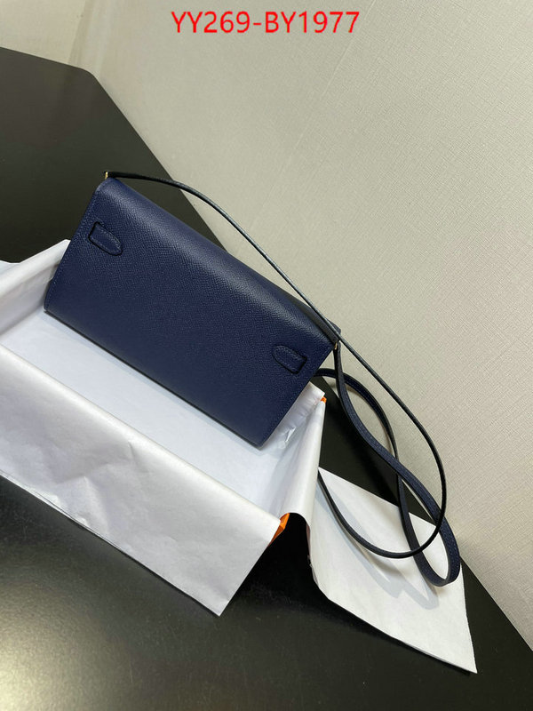 Hermes Bags(TOP)-Kelly- what is a counter quality ID: BY1977 $: 269USD