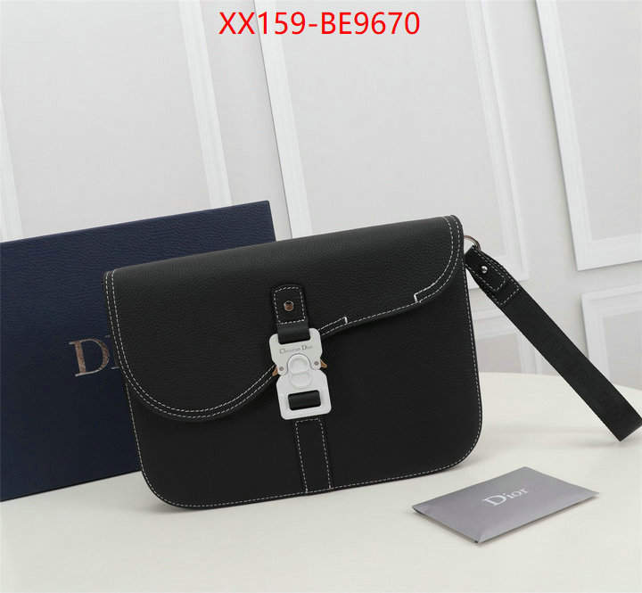 Dior Bags(TOP)-Clutch-,best quality designer ID: BE9670,$: 159USD