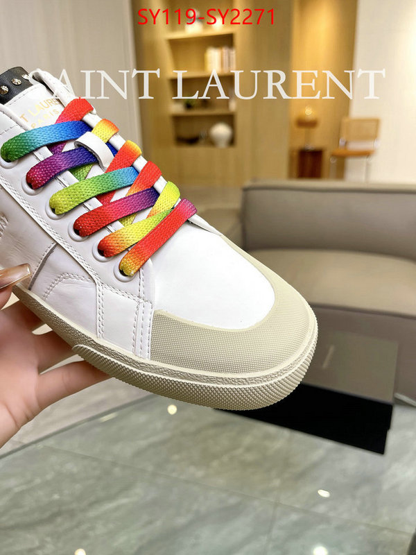 Women Shoes-YSL what ID: SY2271 $: 119USD