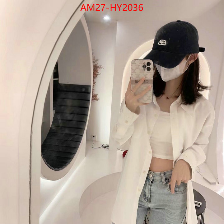 Cap(Hat)-Balenciaga best like ID: HY2036 $: 27USD