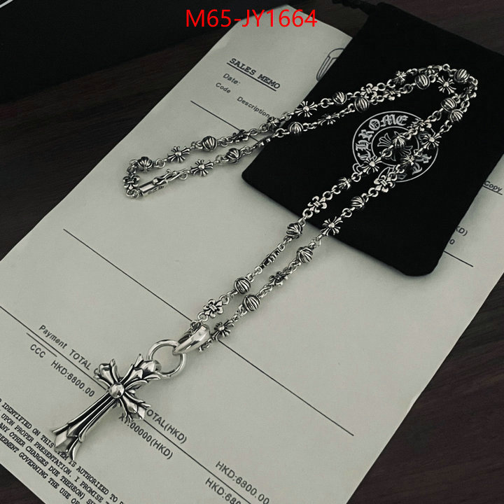 Jewelry-Chrome Hearts,buy the best high quality replica ID: JY1664,$: 65USD