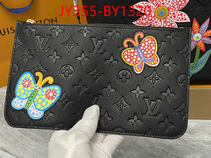 LV Bags(TOP)-Neverfull-,the quality replica ID: BY1320,$: 355USD