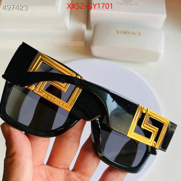 Glasses-Fendi,outlet sale store ID: GY1701,$: 52USD