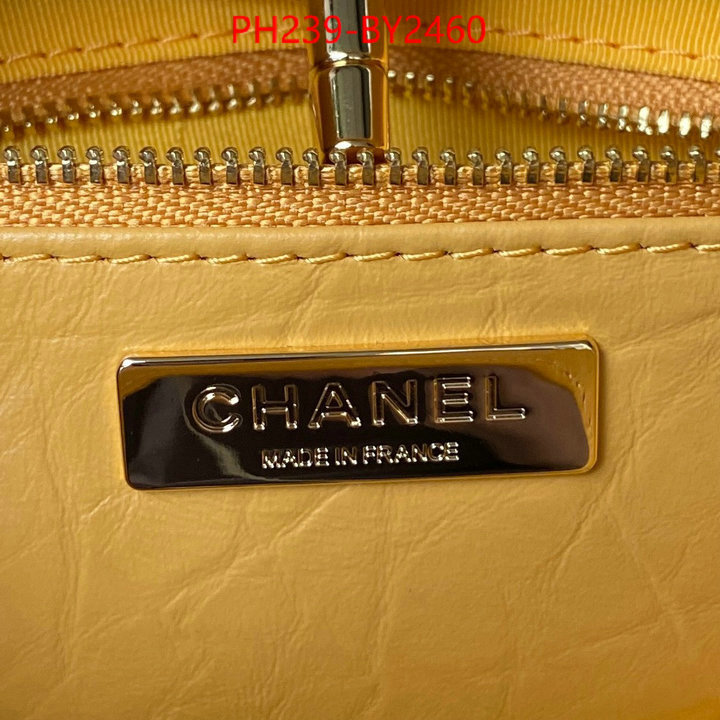 Chanel Bags(TOP)-Diagonal- wholesale ID: BY2460 $: 239USD