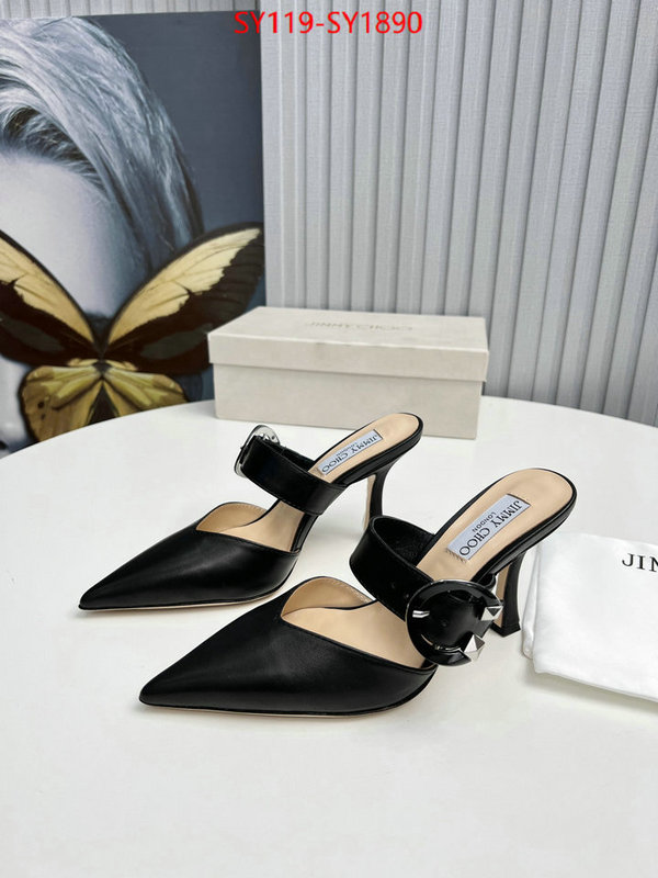 Women Shoes-Jimmy Choo buy ID: SY1890 $: 119USD