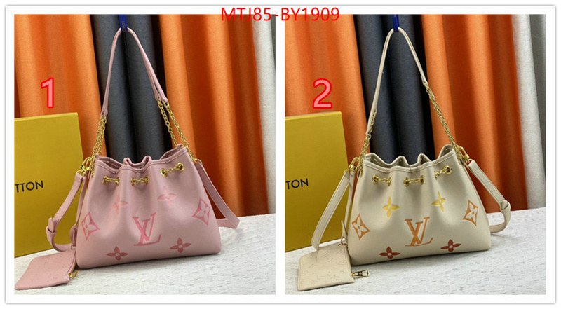 LV Bags(4A)-Nono-No Purse-Nano No- online ID: BY1909 $: 85USD