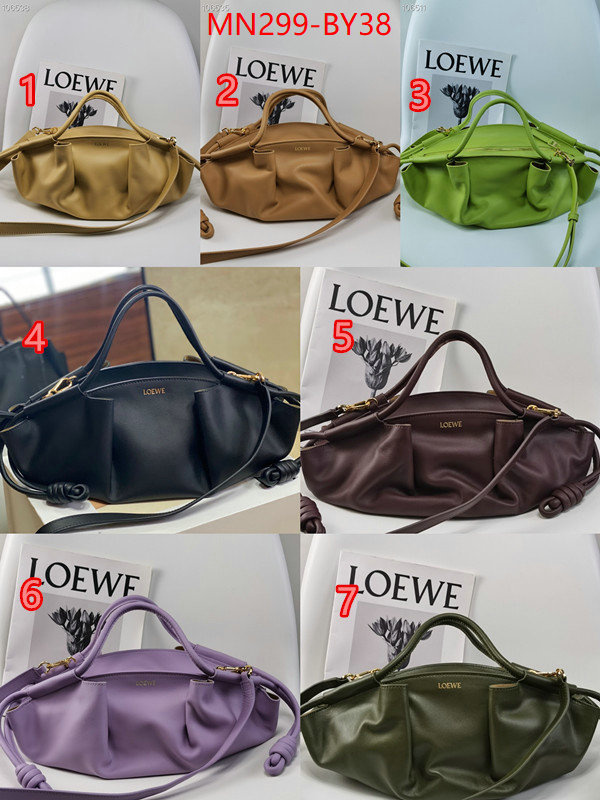 Loewe Bags(TOP)-Handbag-,best quality fake ID: BY38,$: 299USD