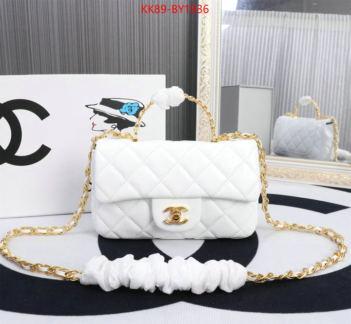 Chanel Bags(4A)-Diagonal- where can i buy ID: BY1936 $: 89USD