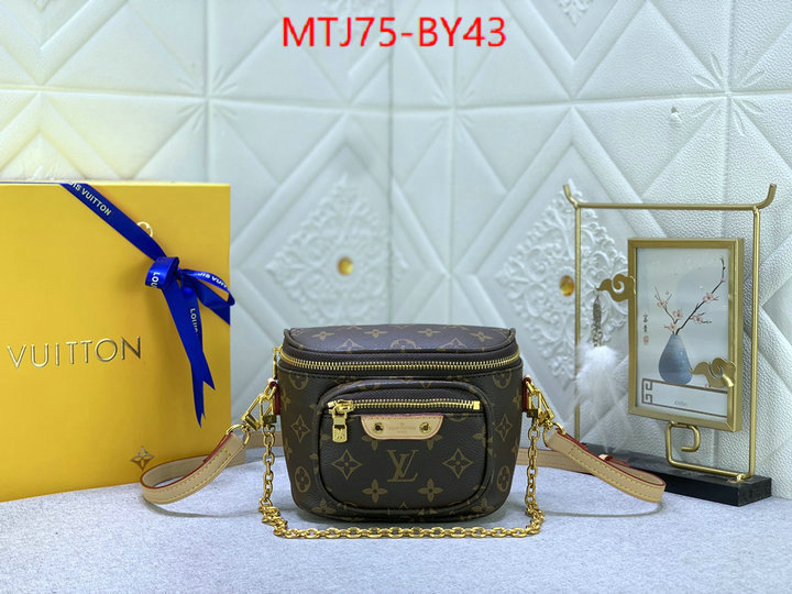 LV Bags(4A)-Pochette MTis Bag-Twist-,cheap wholesale ID: BY43,$: 75USD