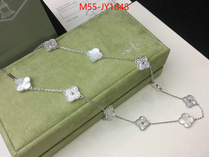 Jewelry-Van Cleef Arpels,1:1 replica wholesale ID: JY1848,$: 55USD