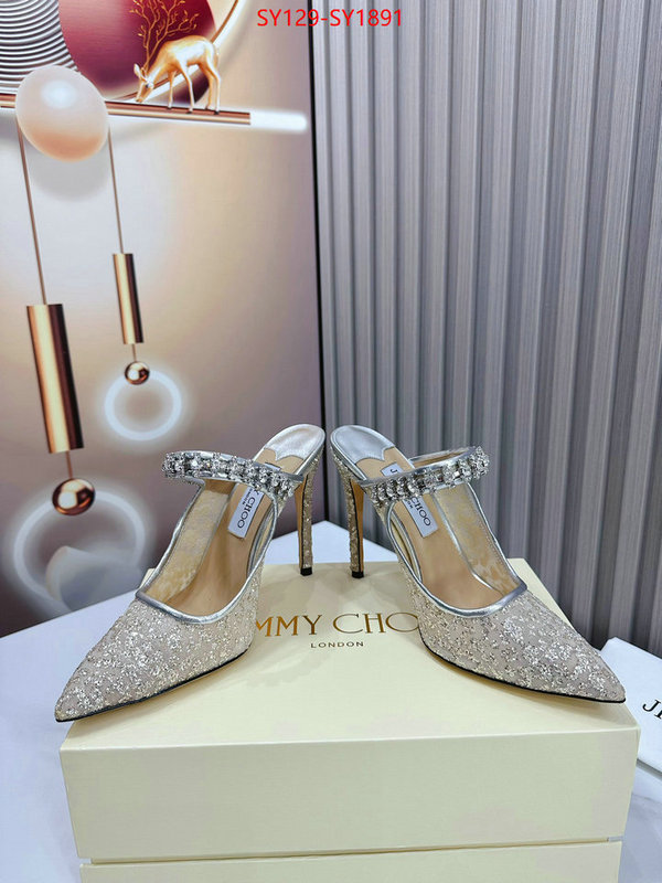 Women Shoes-Jimmy Choo top ID: SY1891 $: 129USD