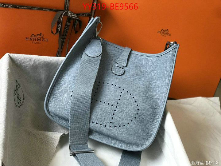 Hermes Bags(TOP)-Evelyne-,outlet 1:1 replica ID: BE9566,$: 319USD