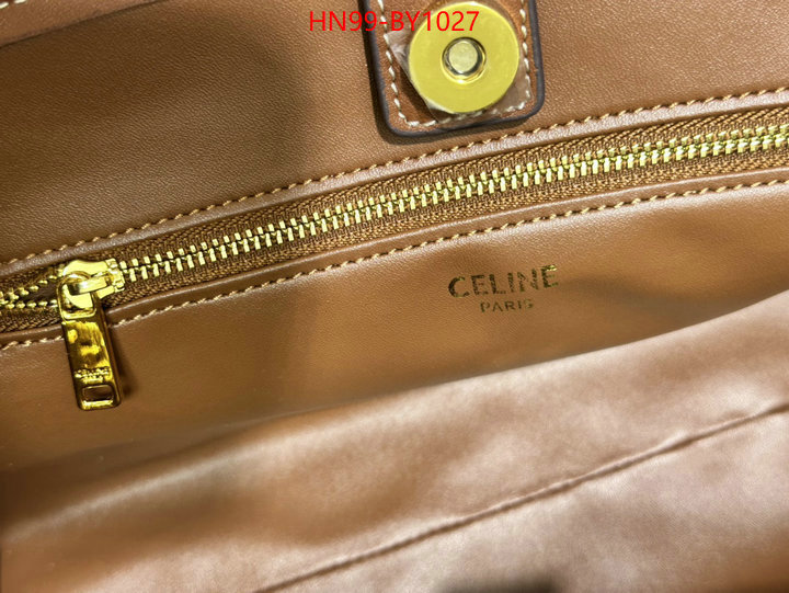 CELINE Bags(4A)-Handbag,2023 replica ID: BY1027,$: 99USD