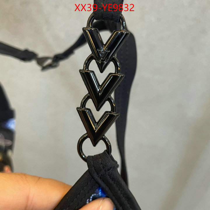 Swimsuit-LV,buy ID: YE9832,$: 39USD