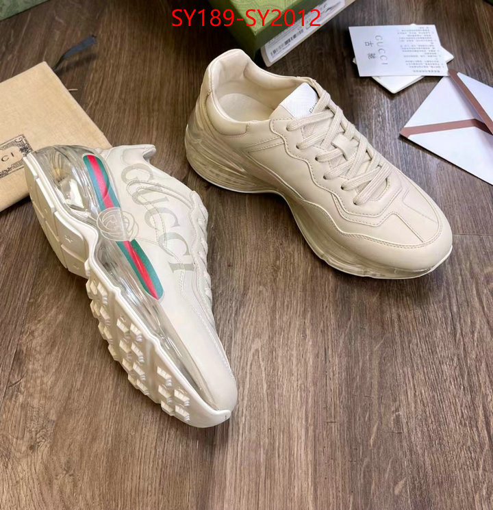 Women Shoes-Gucci replica sale online ID: SY2012