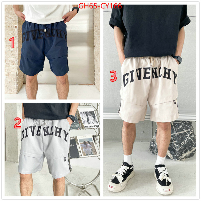 Clothing-Givenchy,how to find replica shop ID: CY166,$: 65USD