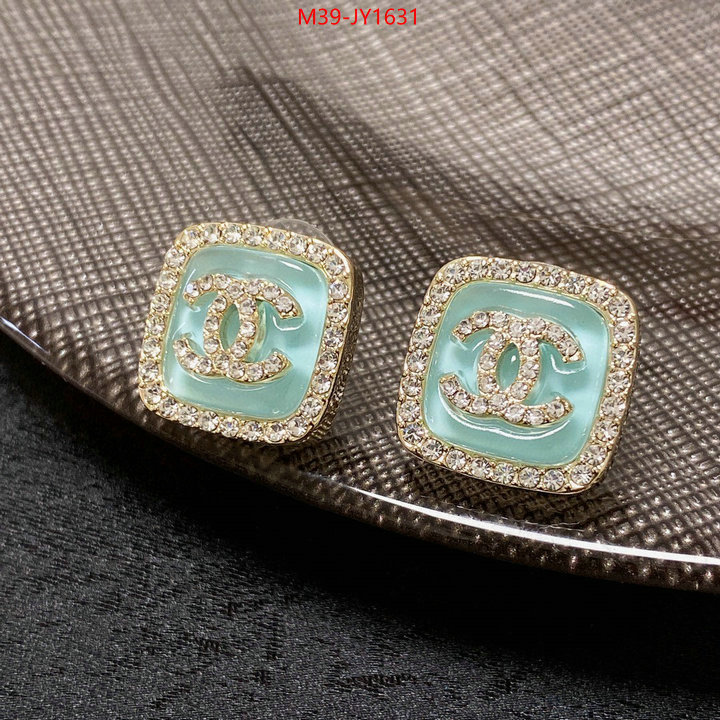 Jewelry-Chanel,what is a counter quality ID: JY1631,$: 39USD