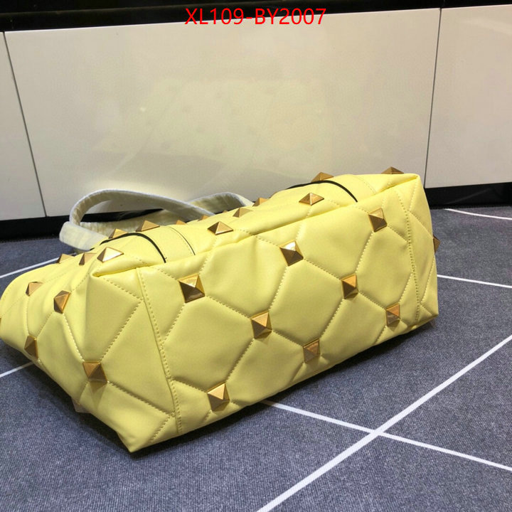 Valentino Bags(4A)-Handbag- buy the best replica ID: BY2007 $: 109USD