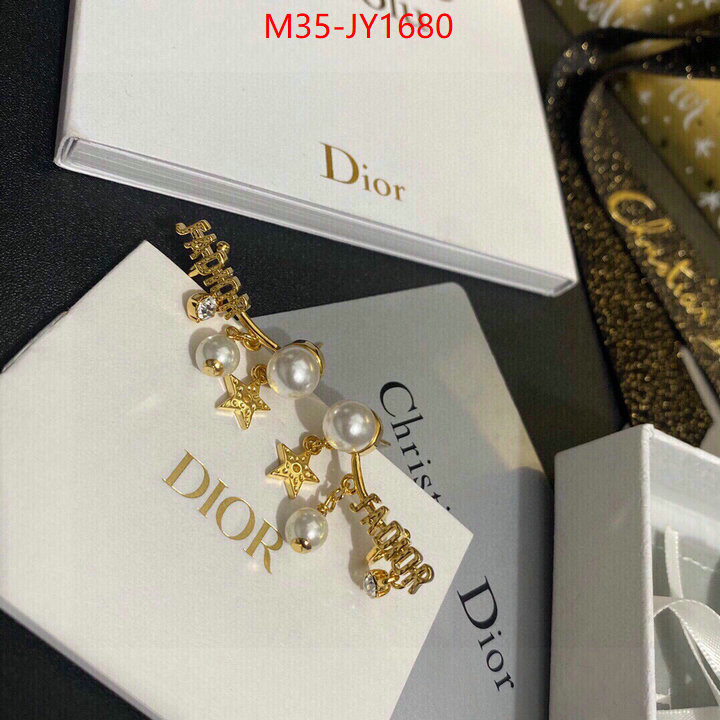 Jewelry-Dior,top sale ID: JY1680,$: 35USD