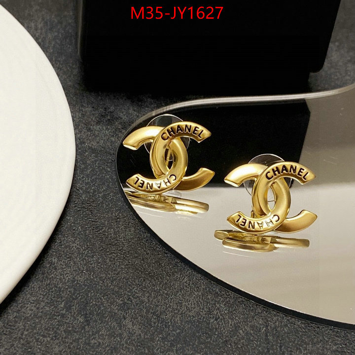 Jewelry-Chanel,cheap ID: JY1627,$: 35USD