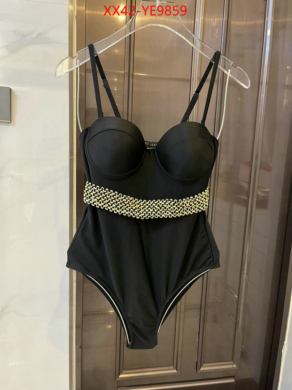 Swimsuit-Versace,sell high quality ID: YE9859,$: 42USD