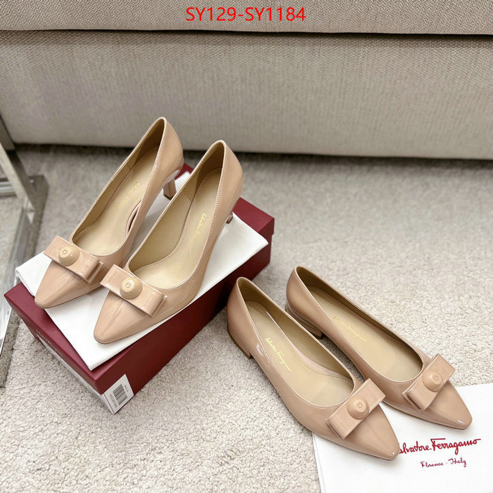 Women Shoes-Ferragamo,we offer ID: SY1184,$: 129USD