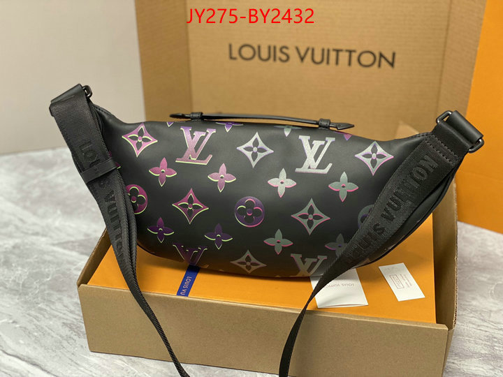LV Bags(TOP)-Avenue- high quality customize ID: BY2432 $: 275USD