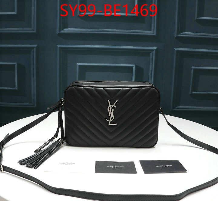 YSL Bags(4A)-Diagonal- the best quality replica ID: BE1469 $: 99USD