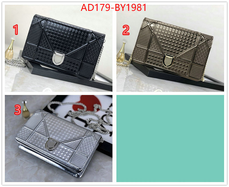 Dior Bags(TOP)-Other Style- knockoff highest quality ID: BY1981 $: 179USD
